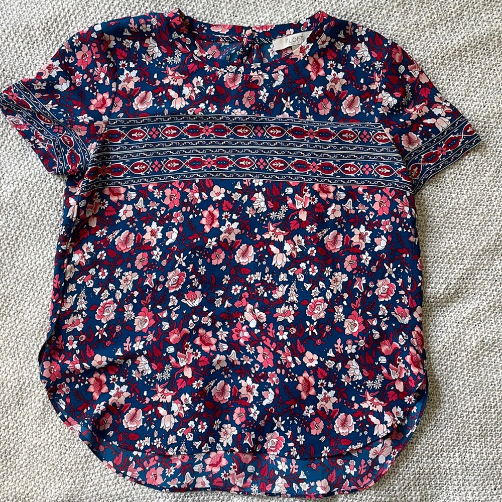 Loft Tee